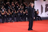 "Wolfs" Red Carpet - The 81st Venice International Film Festival - Source: Getty